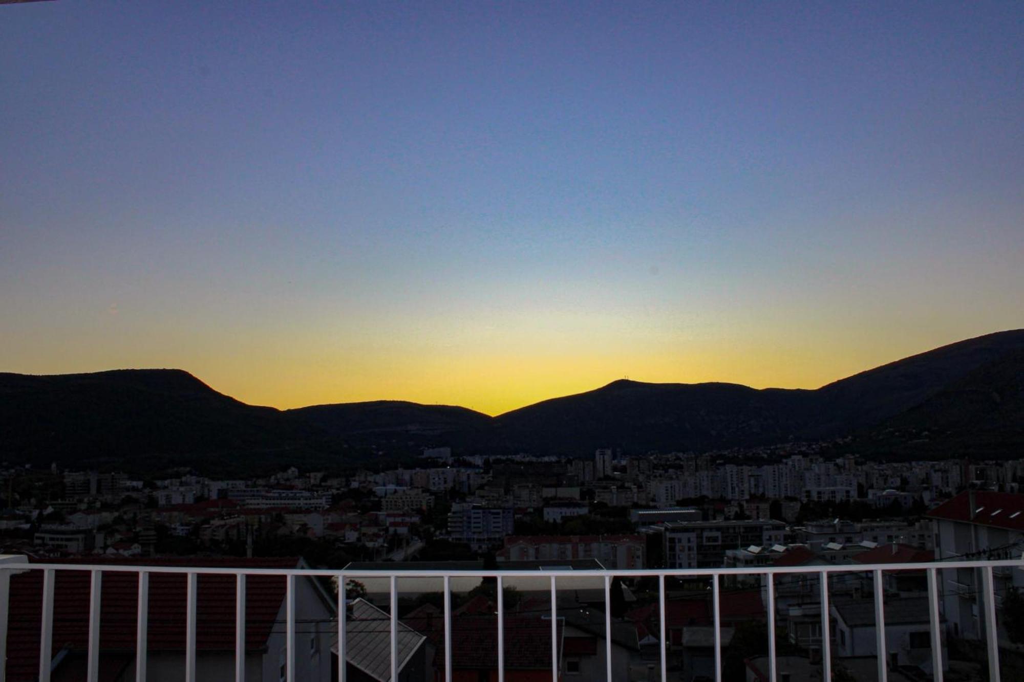 Apartment Merry - Free Garage & Parking Mostar Dış mekan fotoğraf