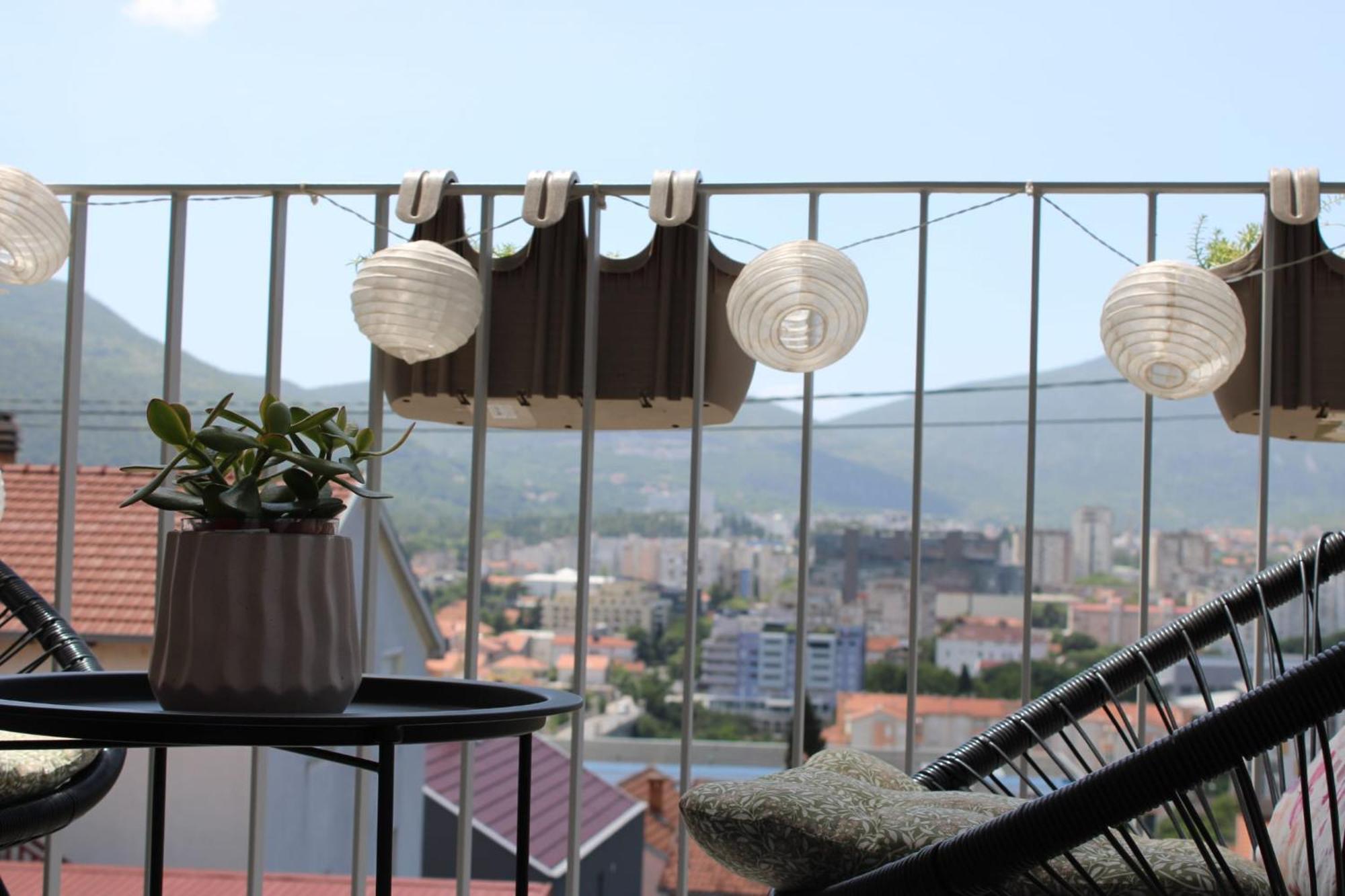 Apartment Merry - Free Garage & Parking Mostar Dış mekan fotoğraf