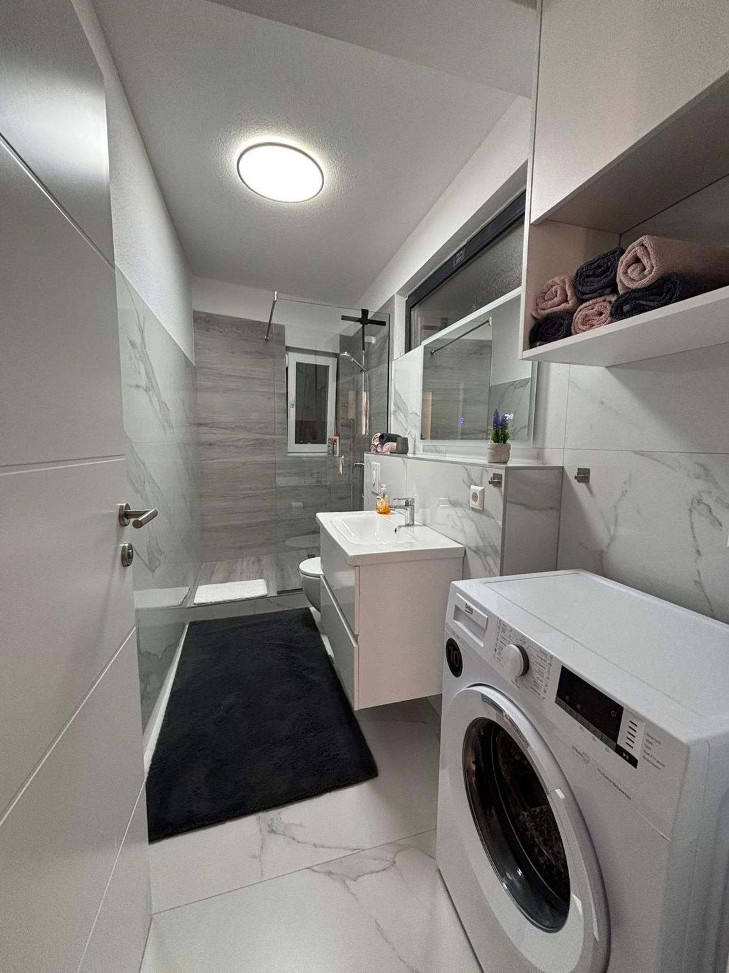 Apartment Merry - Free Garage & Parking Mostar Dış mekan fotoğraf